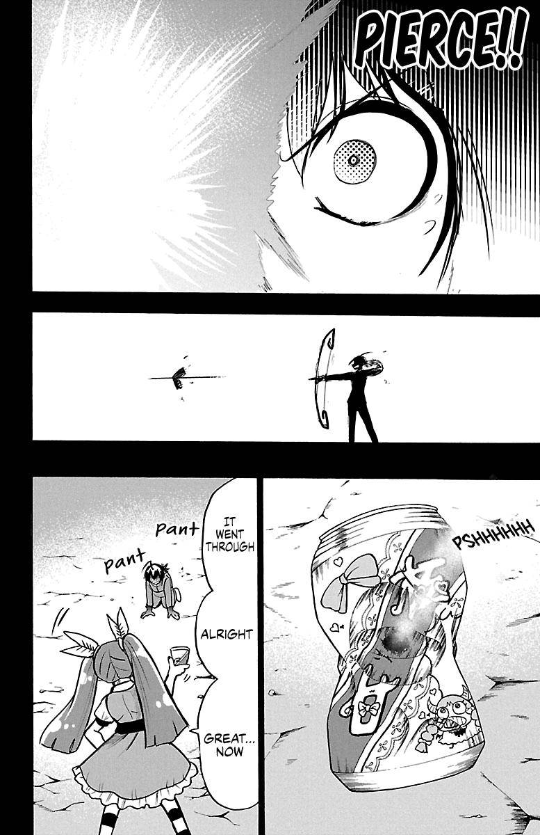 Mairimashita! Iruma-kun Chap 124 - Next Chap 125