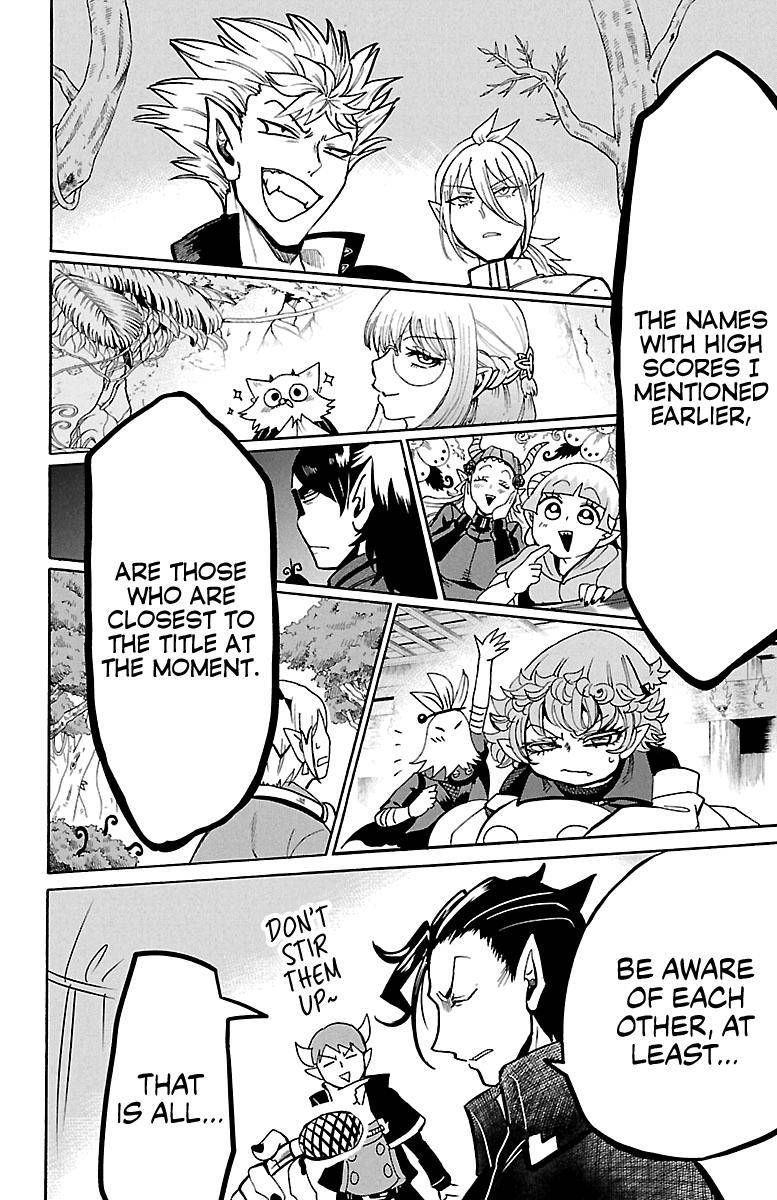 Mairimashita! Iruma-kun Chap 125 - Next Chap 126