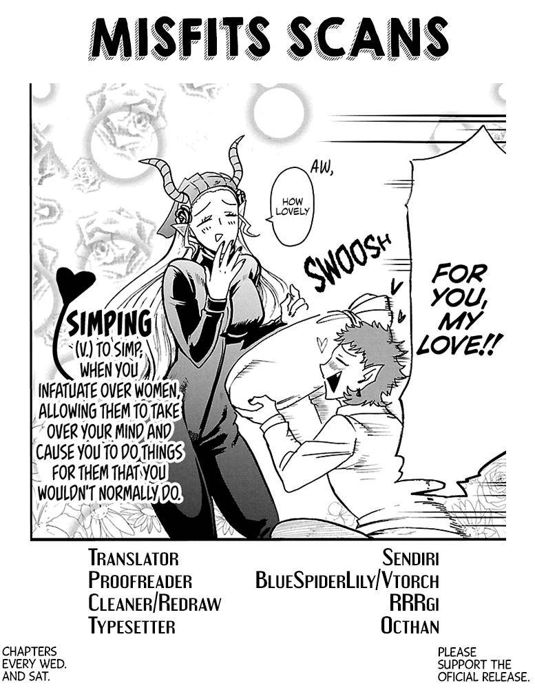 Mairimashita! Iruma-kun Chap 125 - Next Chap 126