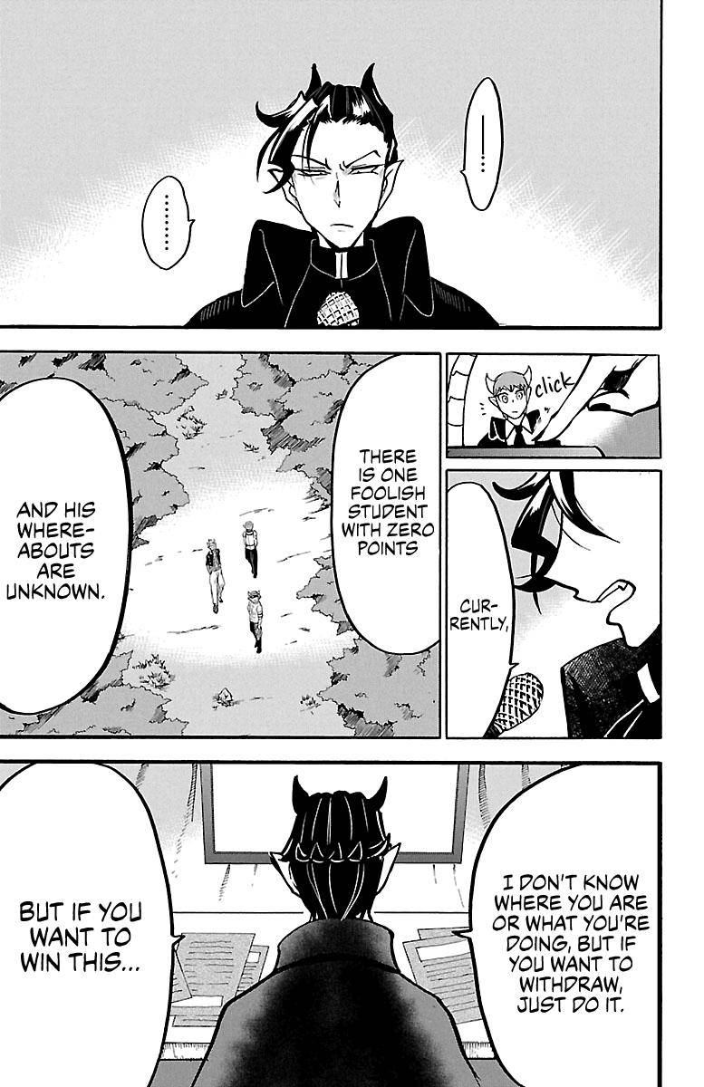 Mairimashita! Iruma-kun Chap 125 - Next Chap 126