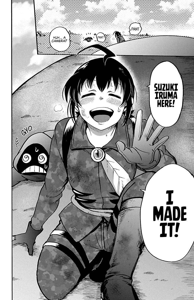 Mairimashita! Iruma-kun Chap 126 - Next Chap 127