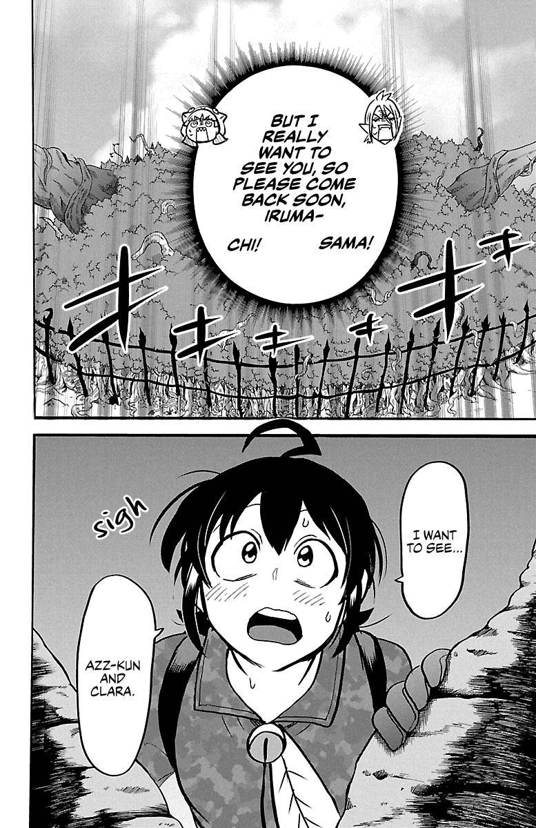 Mairimashita! Iruma-kun Chap 126 - Next Chap 127