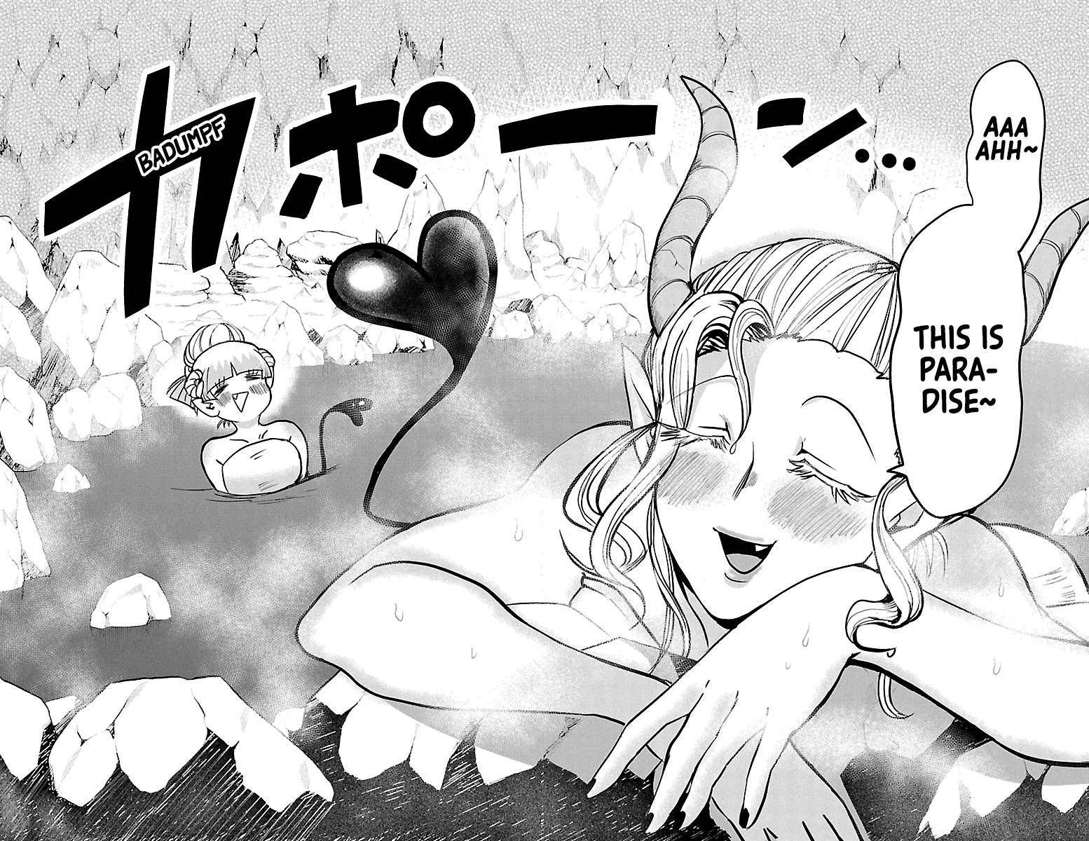 Mairimashita! Iruma-kun Chap 128 - Next Chap 129