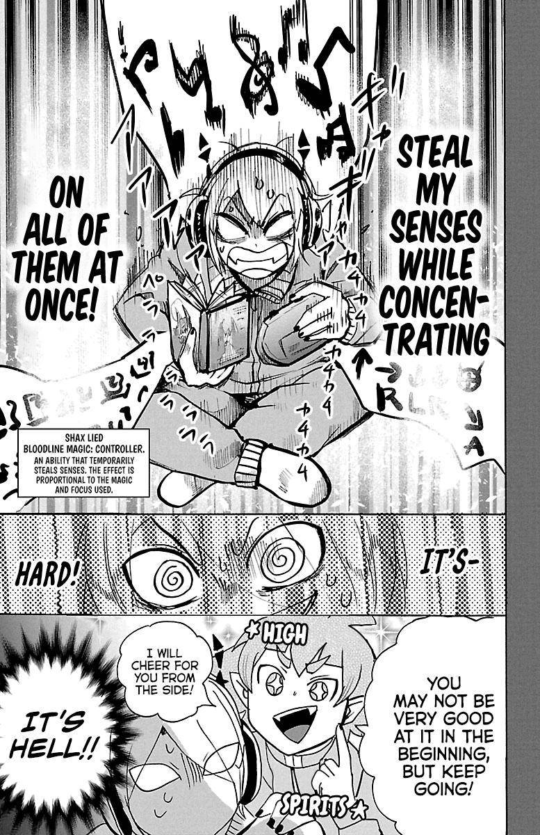 Mairimashita! Iruma-kun Chap 128 - Next Chap 129