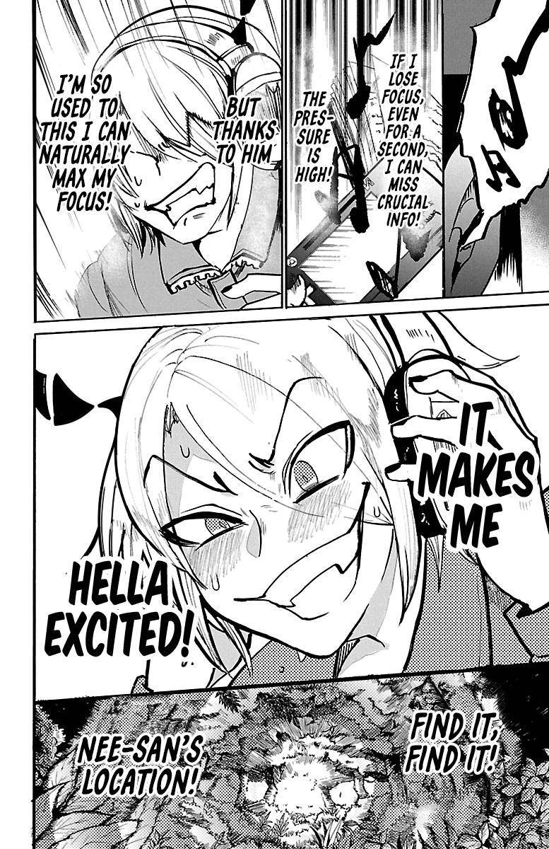 Mairimashita! Iruma-kun Chap 128 - Next Chap 129