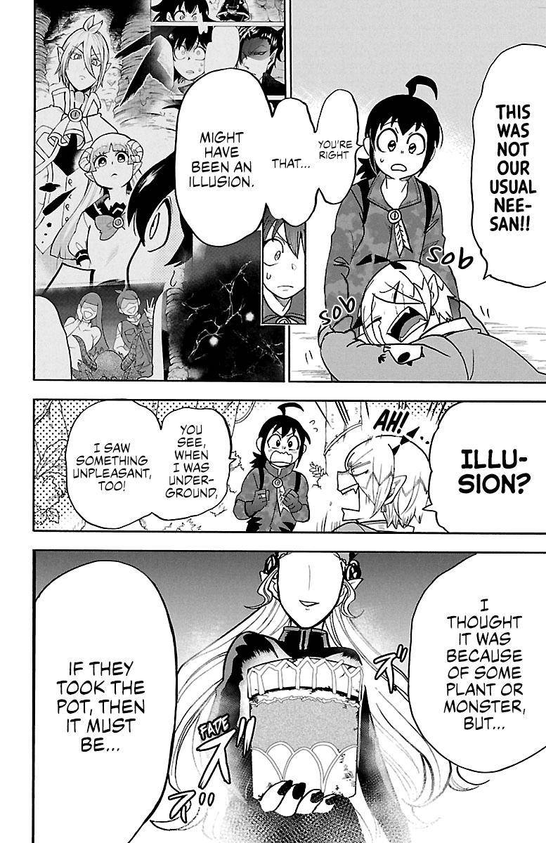 Mairimashita! Iruma-kun Chap 128 - Next Chap 129