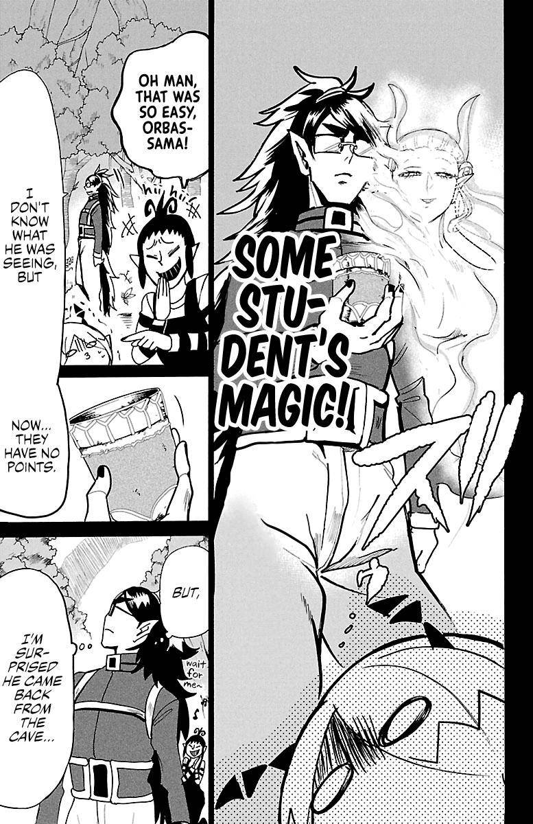 Mairimashita! Iruma-kun Chap 128 - Next Chap 129