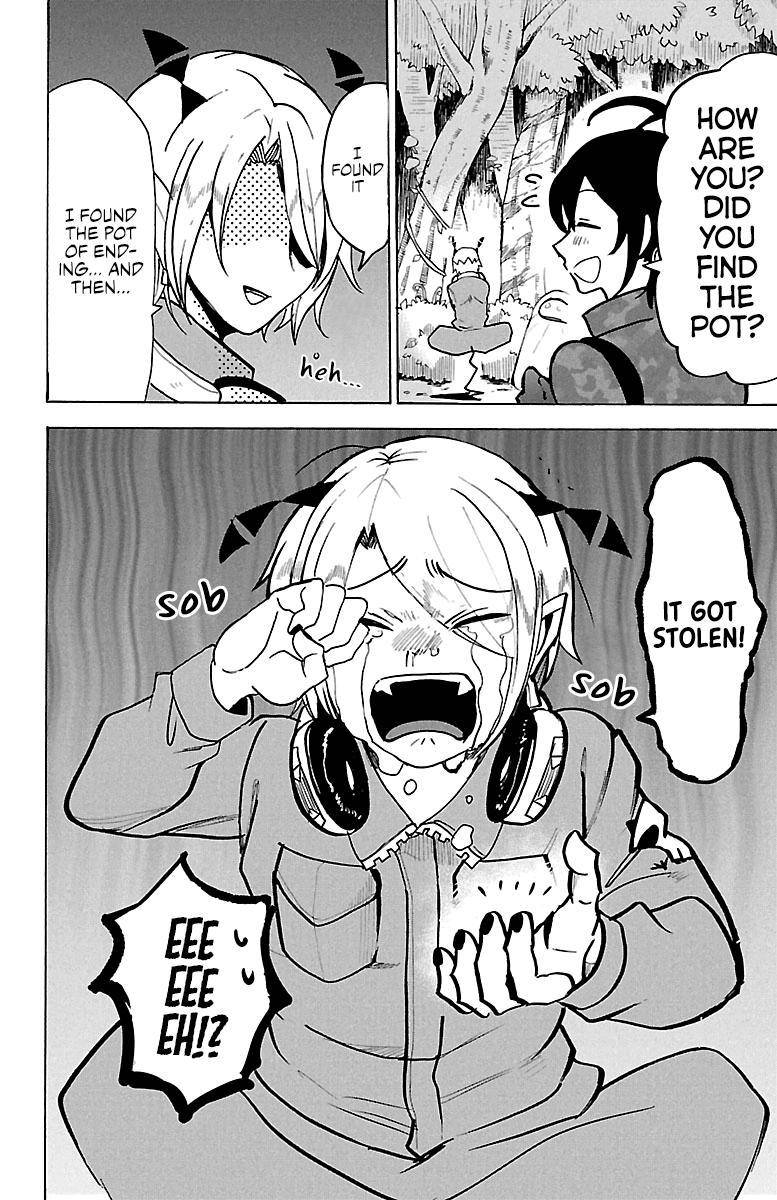 Mairimashita! Iruma-kun Chap 128 - Next Chap 129