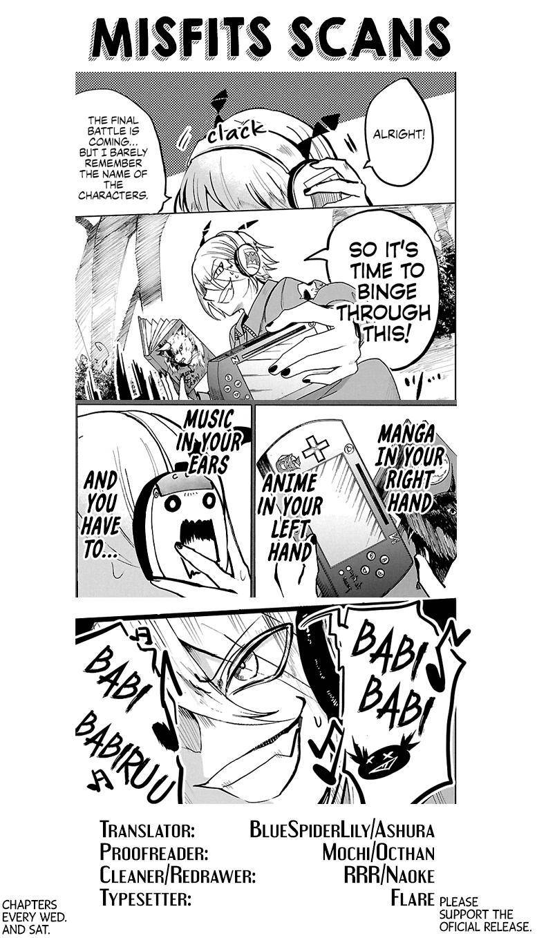 Mairimashita! Iruma-kun Chap 128 - Next Chap 129