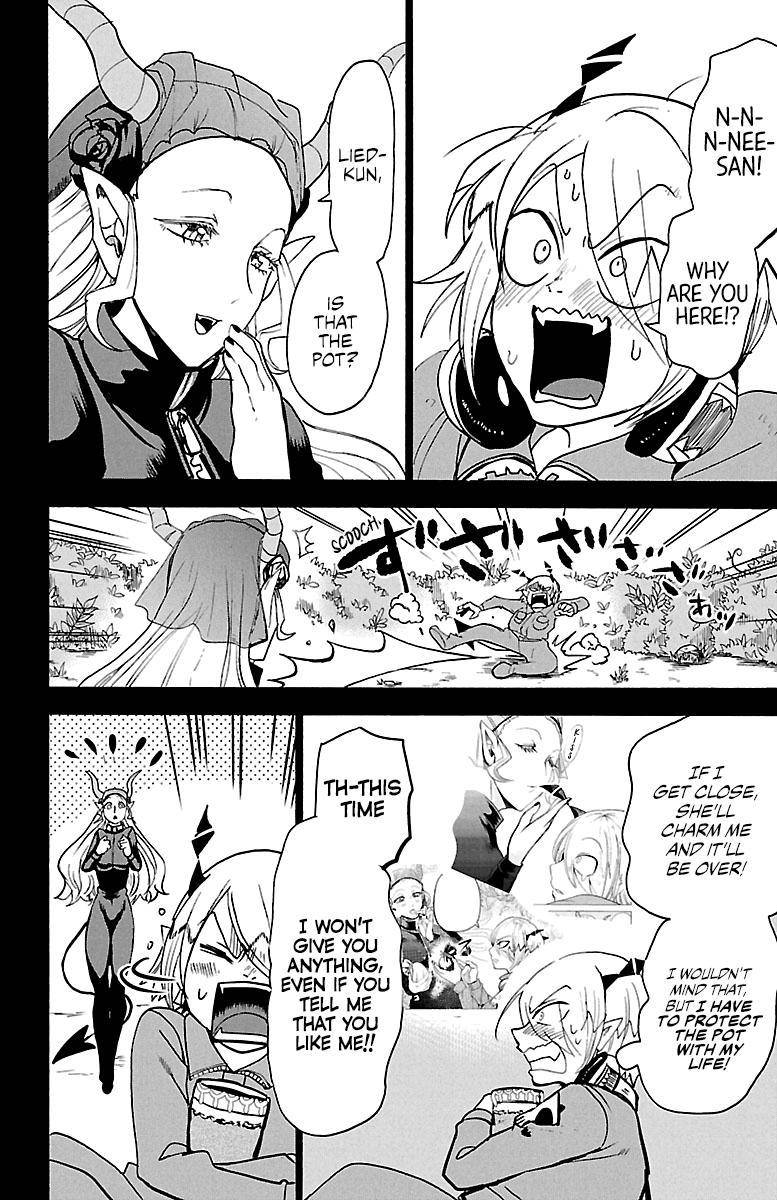 Mairimashita! Iruma-kun Chap 128 - Next Chap 129