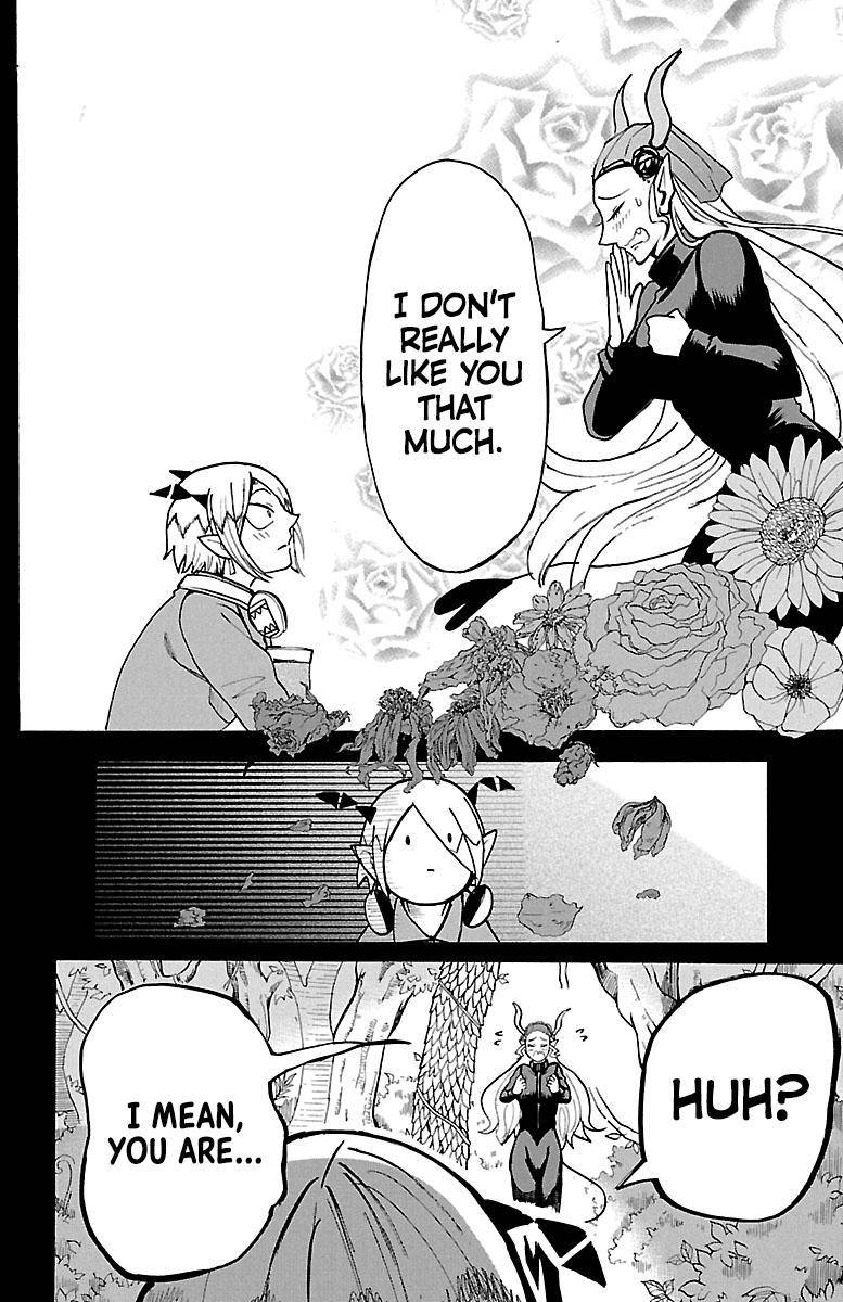 Mairimashita! Iruma-kun Chap 128 - Next Chap 129