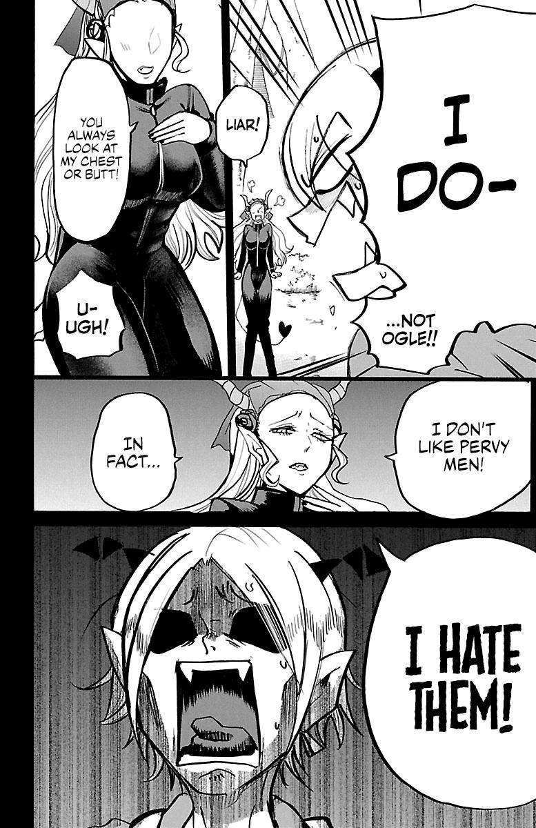 Mairimashita! Iruma-kun Chap 128 - Next Chap 129
