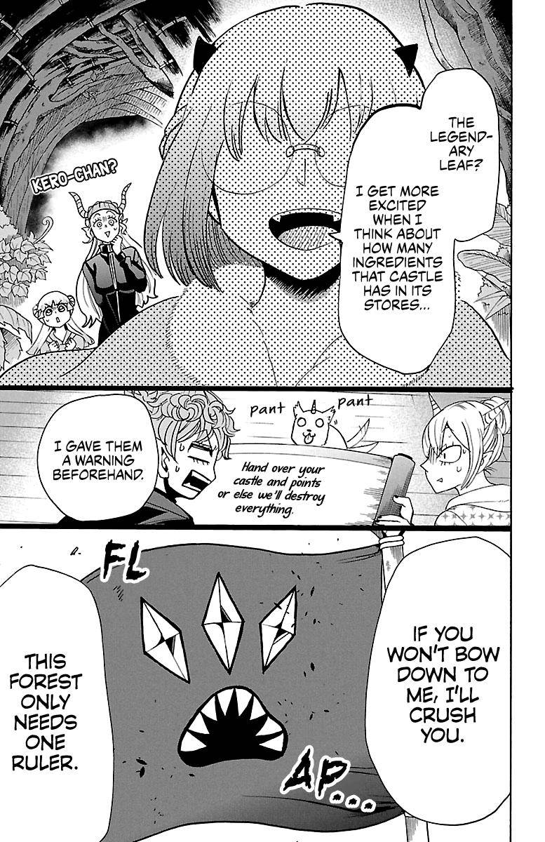 Mairimashita! Iruma-kun Chap 129 - Next Chap 130