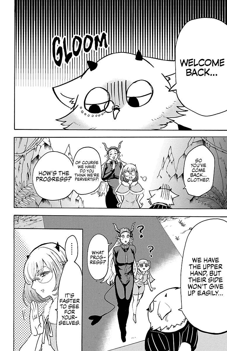 Mairimashita! Iruma-kun Chap 129 - Next Chap 130