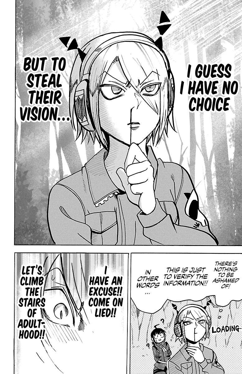 Mairimashita! Iruma-kun Chap 129 - Next Chap 130