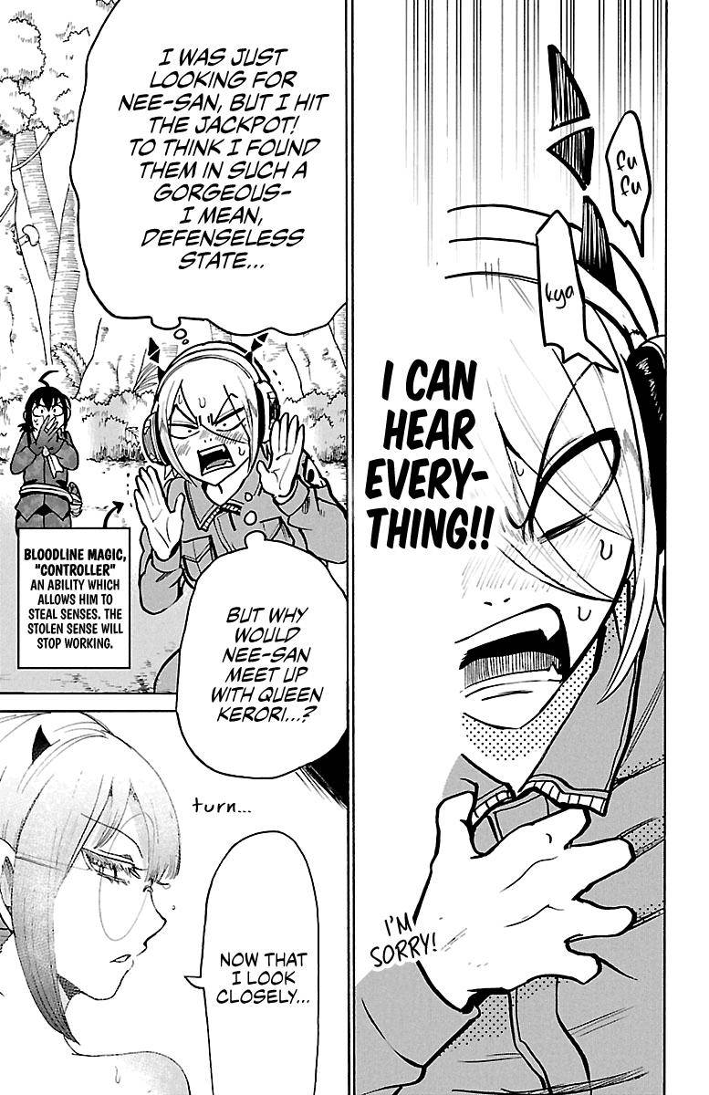 Mairimashita! Iruma-kun Chap 129 - Next Chap 130