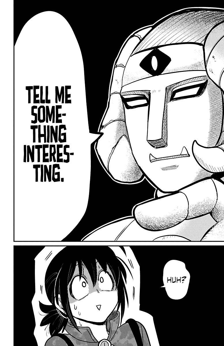 Mairimashita! Iruma-kun Chap 120 - Next Chap 121