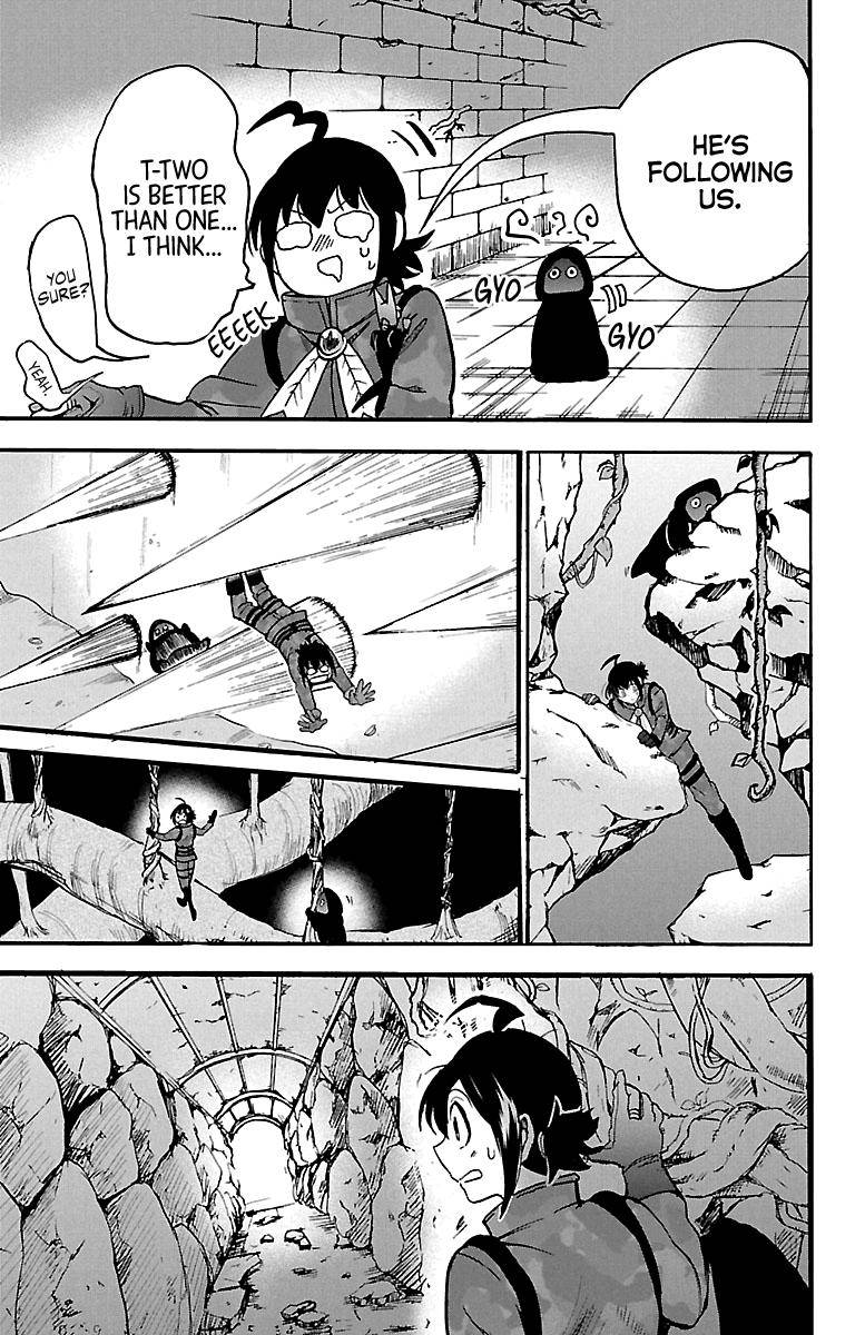 Mairimashita! Iruma-kun Chap 120 - Next Chap 121