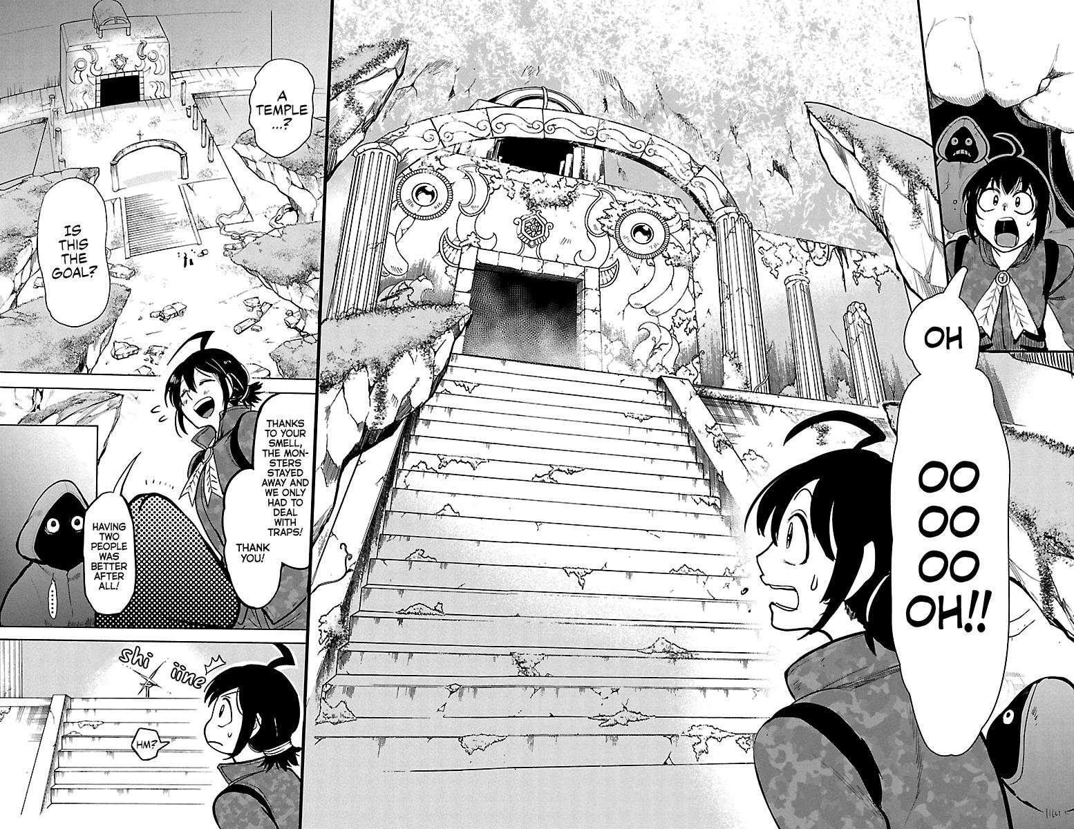 Mairimashita! Iruma-kun Chap 120 - Next Chap 121