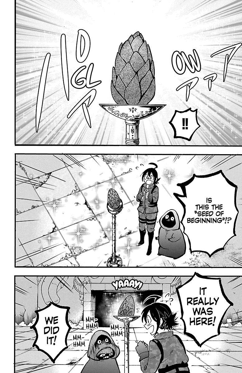 Mairimashita! Iruma-kun Chap 120 - Next Chap 121
