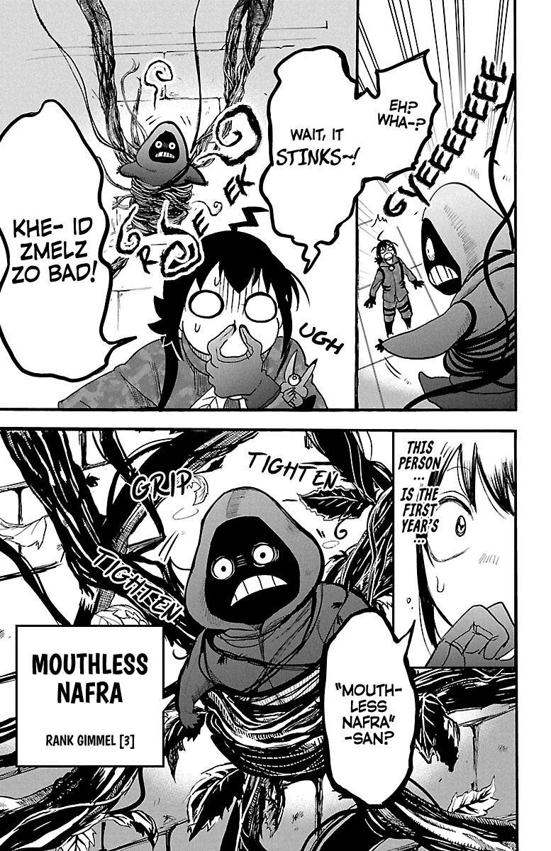 Mairimashita! Iruma-kun Chap 120 - Next Chap 121