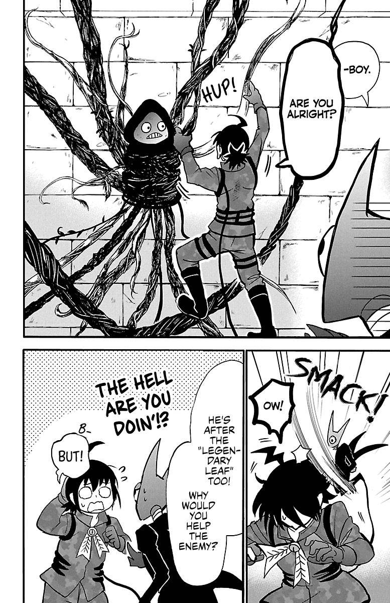 Mairimashita! Iruma-kun Chap 120 - Next Chap 121