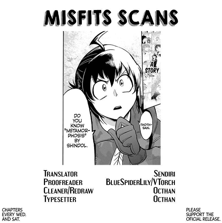 Mairimashita! Iruma-kun Chap 121 - Next Chap 122