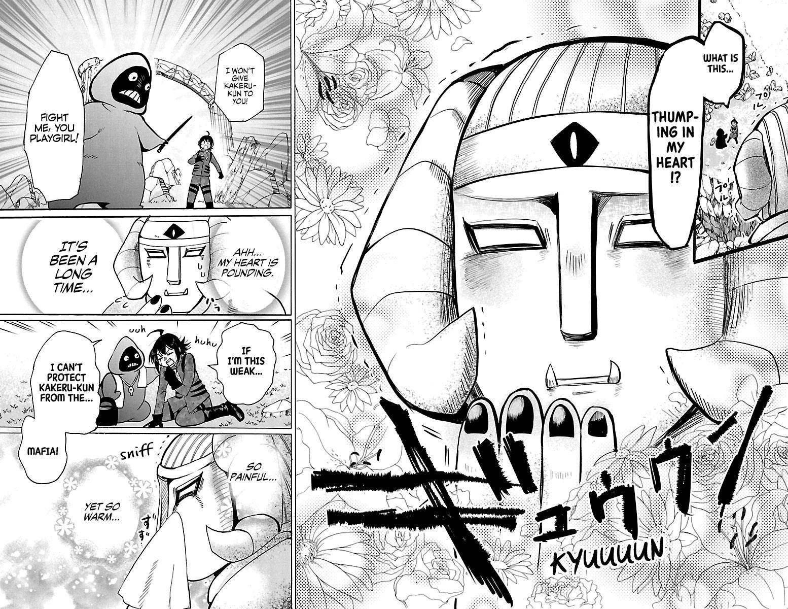 Mairimashita! Iruma-kun Chap 121 - Next Chap 122