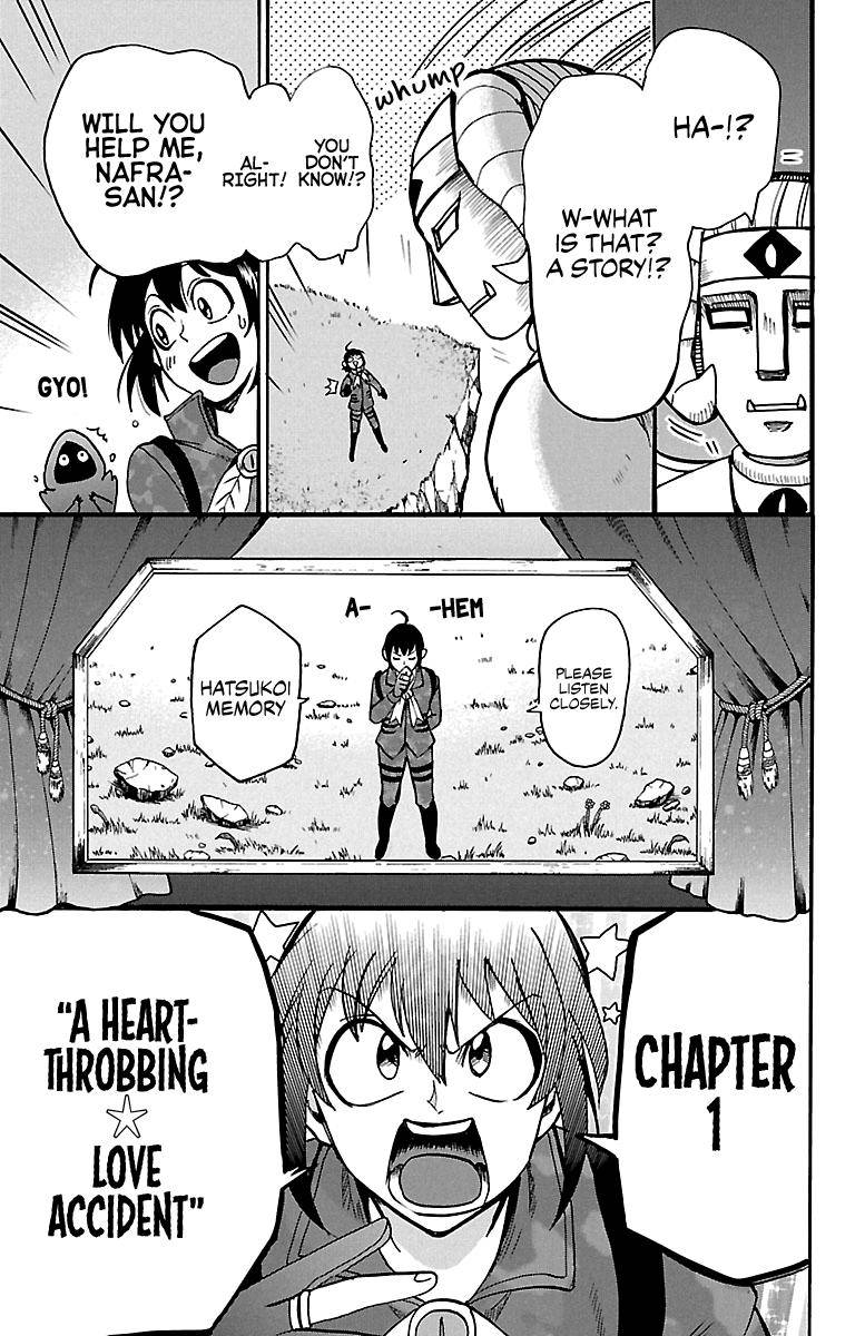 Mairimashita! Iruma-kun Chap 121 - Next Chap 122