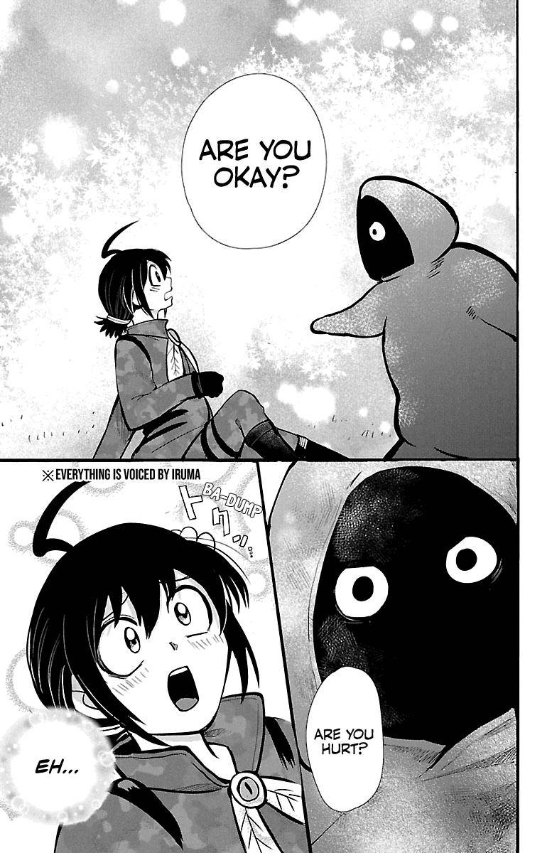 Mairimashita! Iruma-kun Chap 121 - Next Chap 122