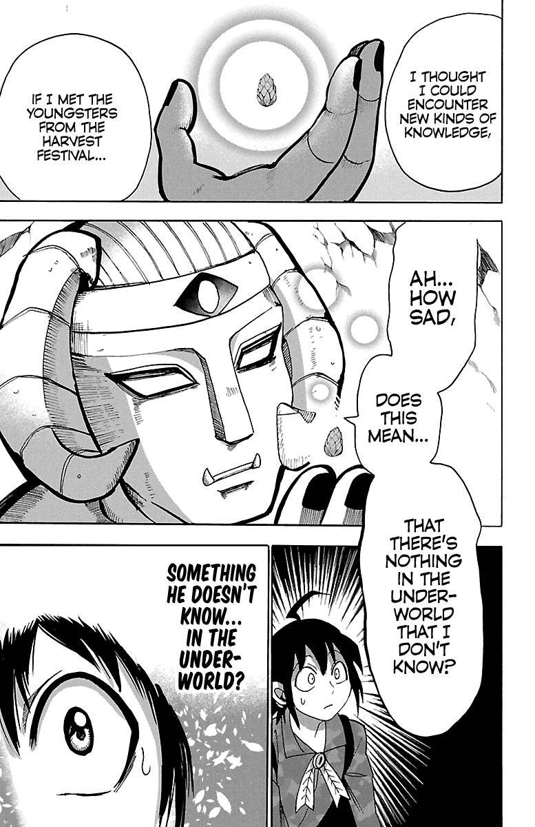 Mairimashita! Iruma-kun Chap 121 - Next Chap 122