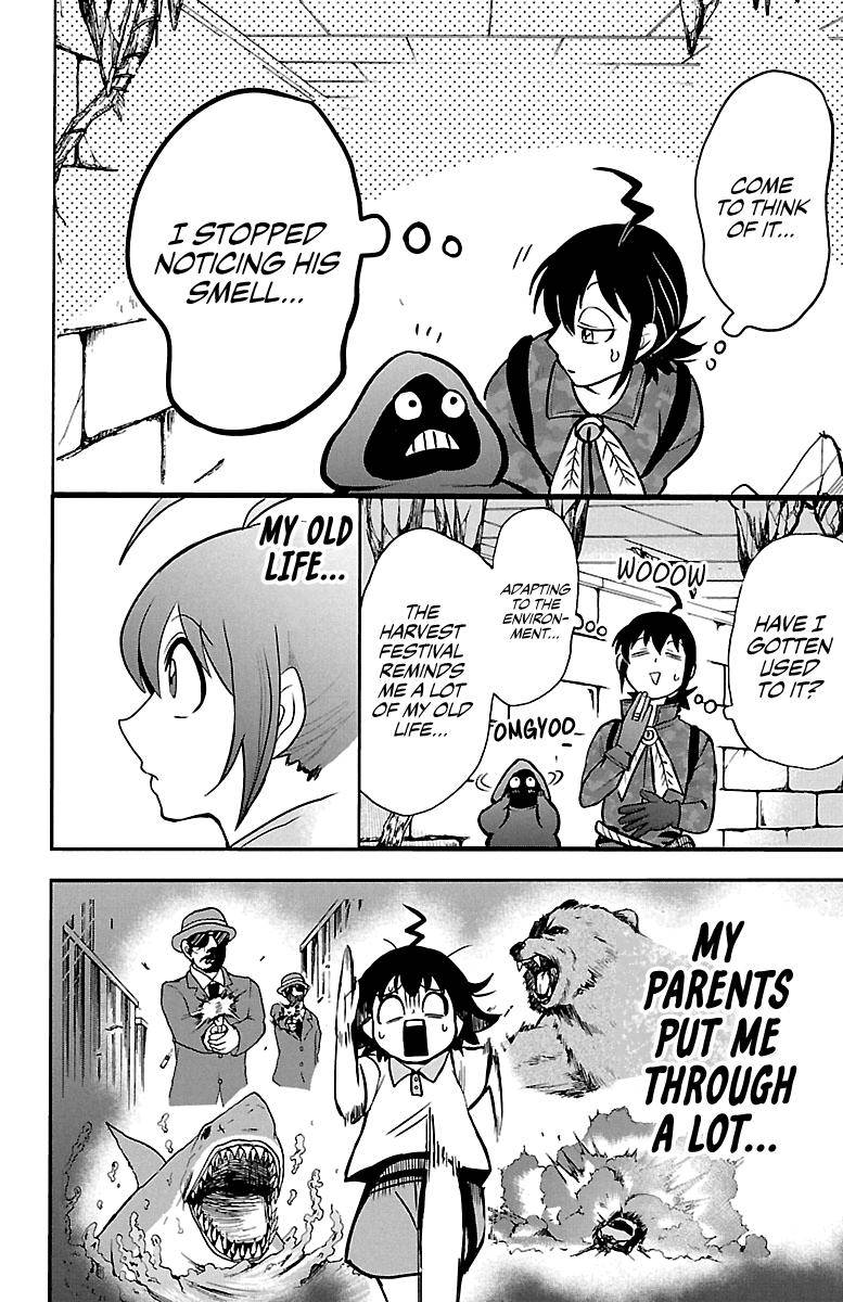 Mairimashita! Iruma-kun Chap 122 - Next Chap 123