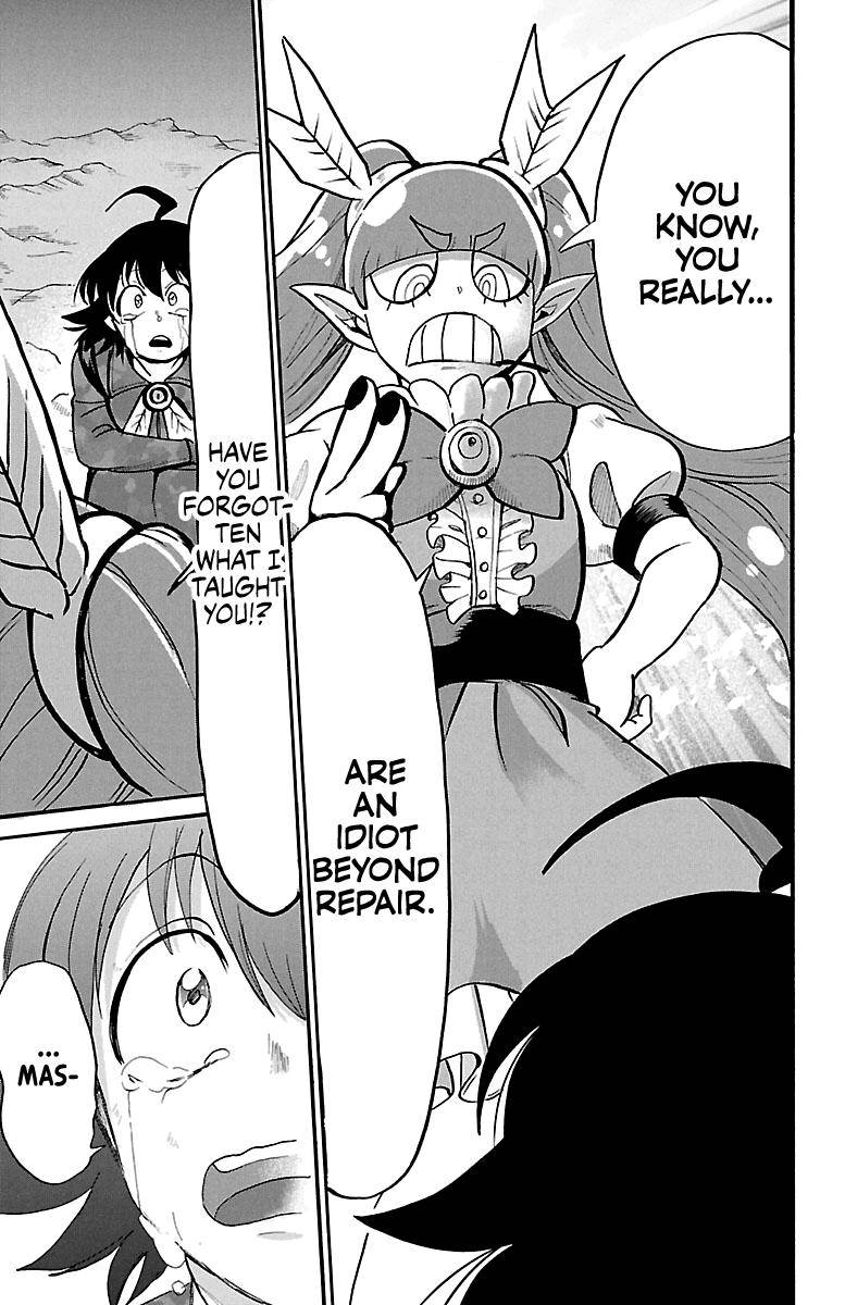 Mairimashita! Iruma-kun Chap 123 - Next Chap 124