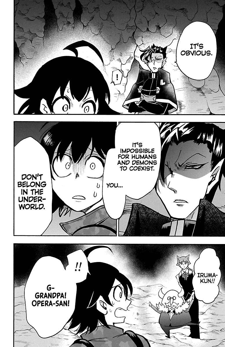 Mairimashita! Iruma-kun Chap 123 - Next Chap 124
