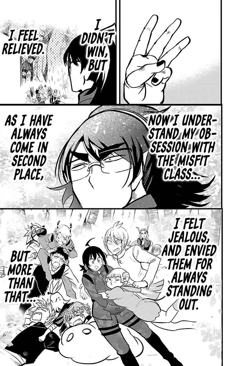 Mairimashita! Iruma-kun Chap 137 - Next Chap 138