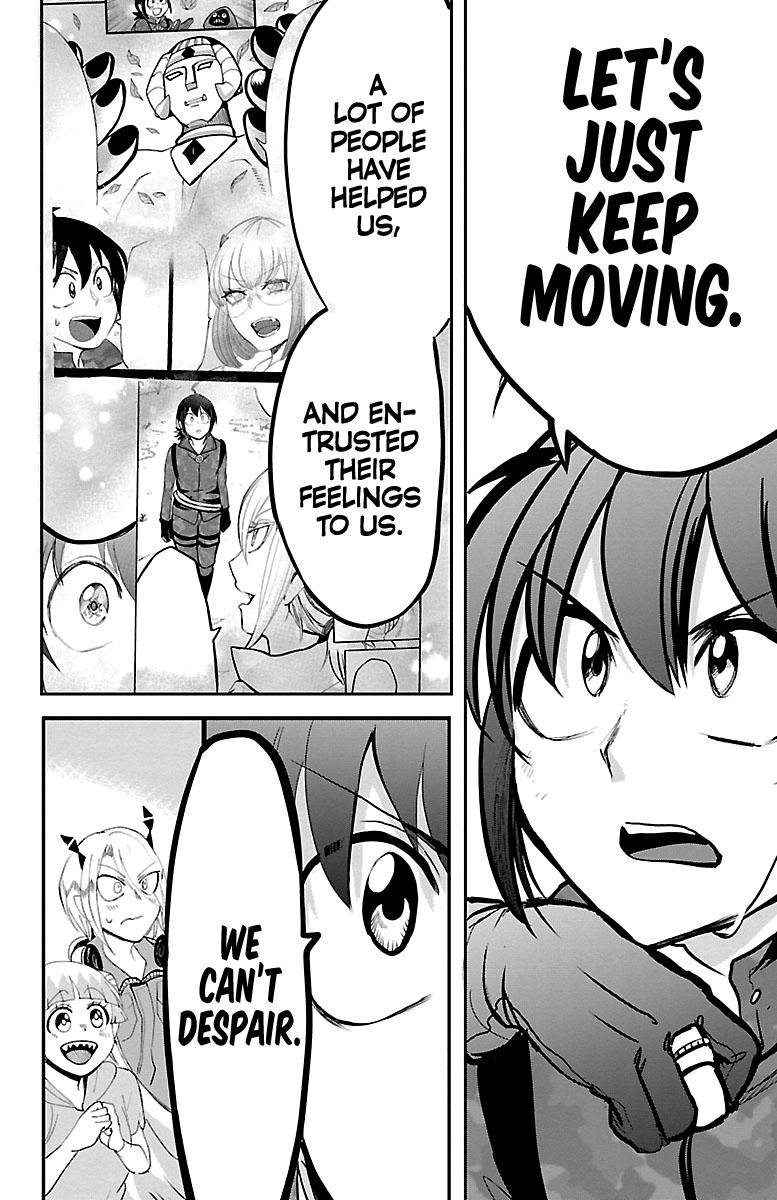 Mairimashita! Iruma-kun Chap 134 - Next Chap 135