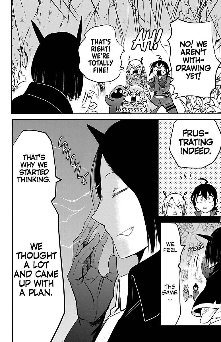 Mairimashita! Iruma-kun Chap 134 - Next Chap 135