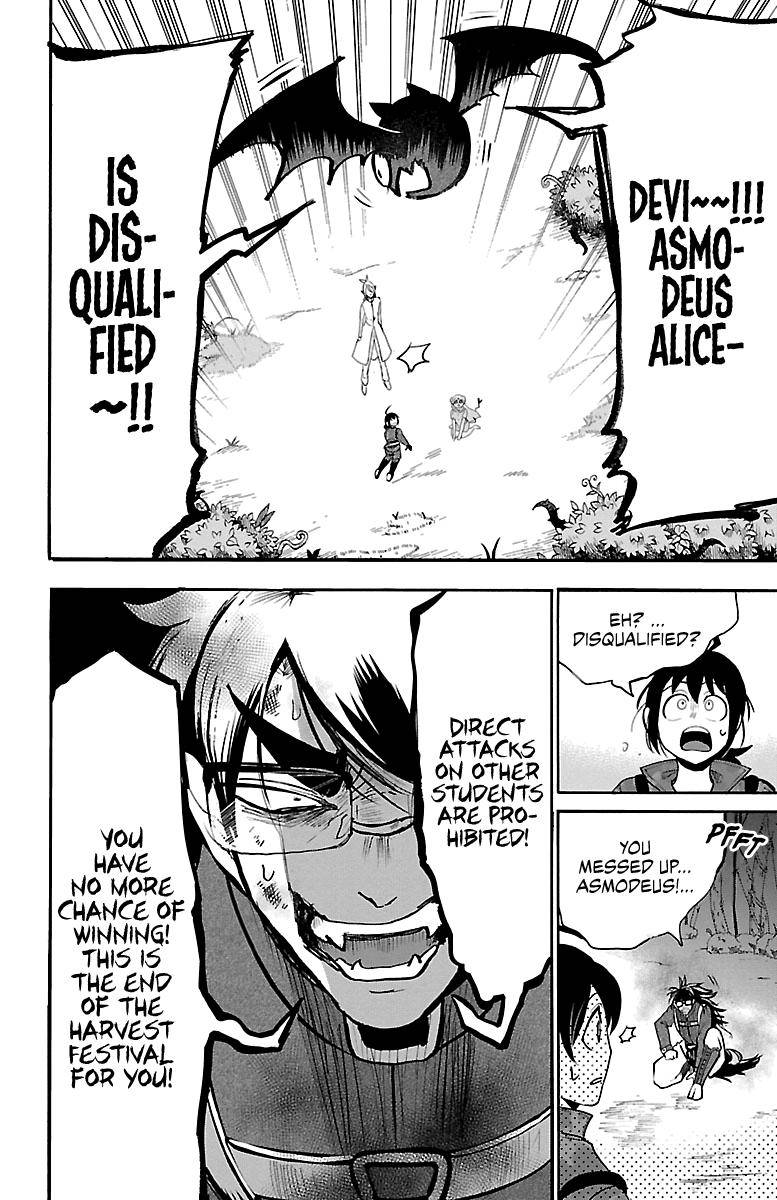 Mairimashita! Iruma-kun Chap 134 - Next Chap 135