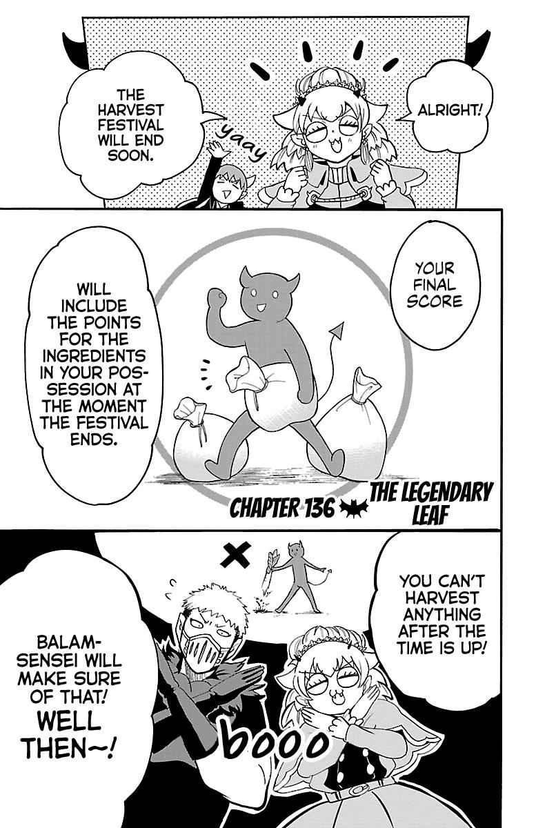 Mairimashita! Iruma-kun Chap 136 - Next Chap 137