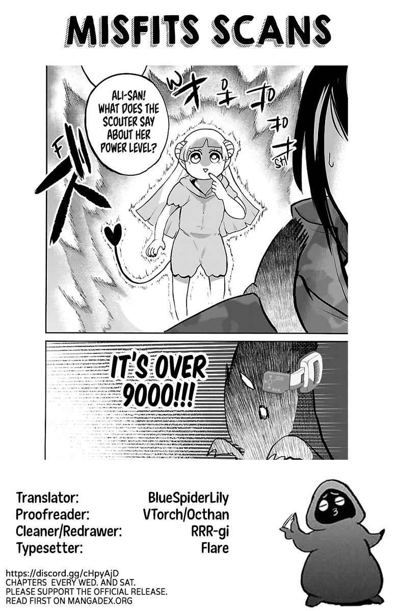 Mairimashita! Iruma-kun Chap 136 - Next Chap 137