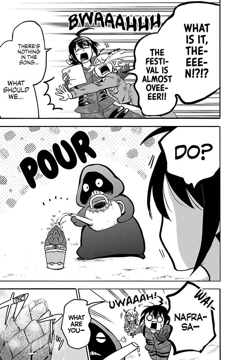 Mairimashita! Iruma-kun Chap 136 - Next Chap 137