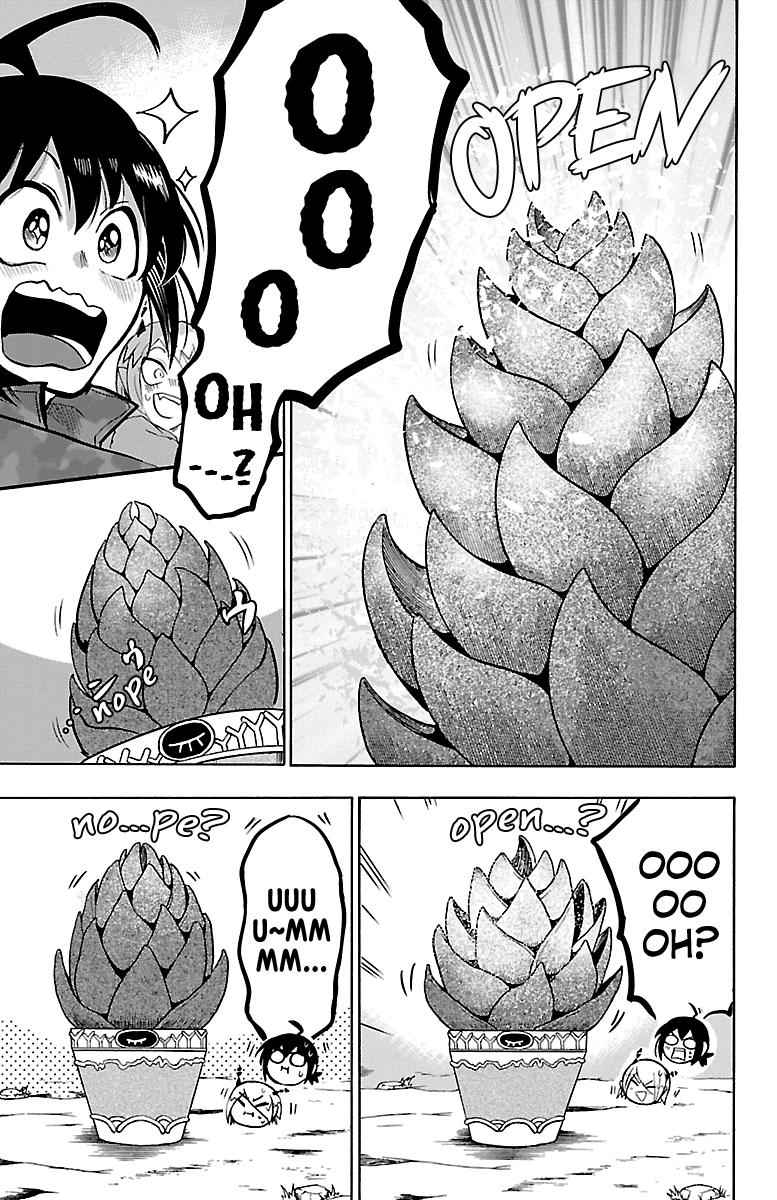 Mairimashita! Iruma-kun Chap 136 - Next Chap 137