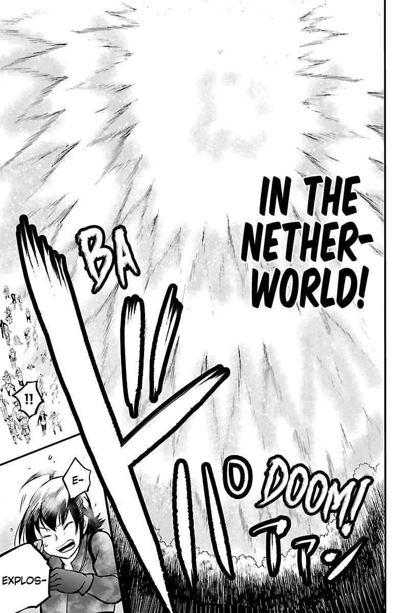 Mairimashita! Iruma-kun Chap 138 - Next Chap 139
