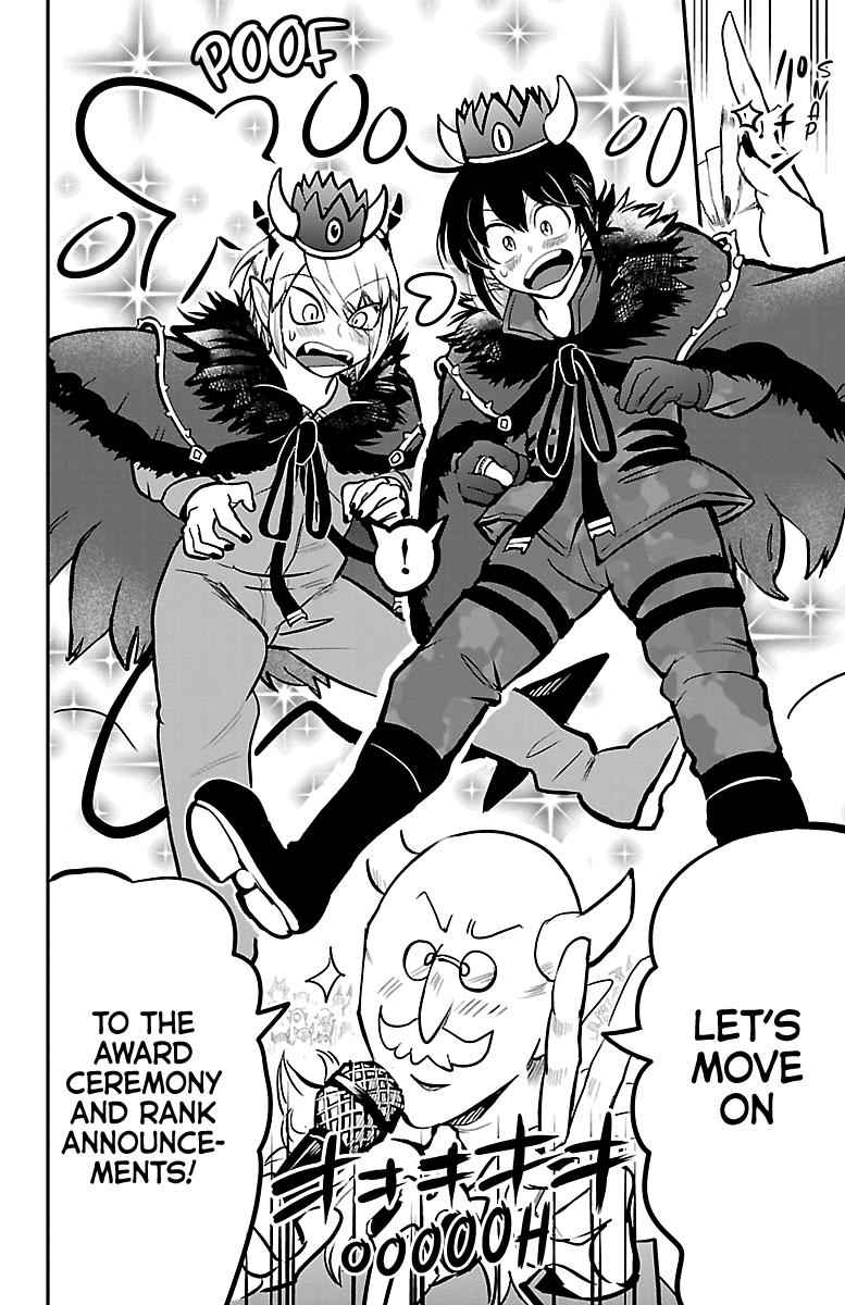 Mairimashita! Iruma-kun Chap 138 - Next Chap 139