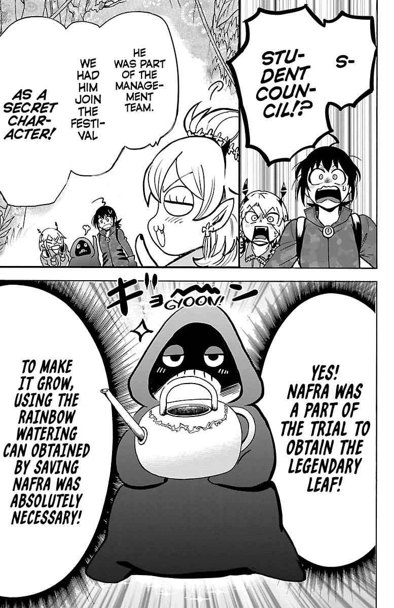 Mairimashita! Iruma-kun Chap 138 - Next Chap 139