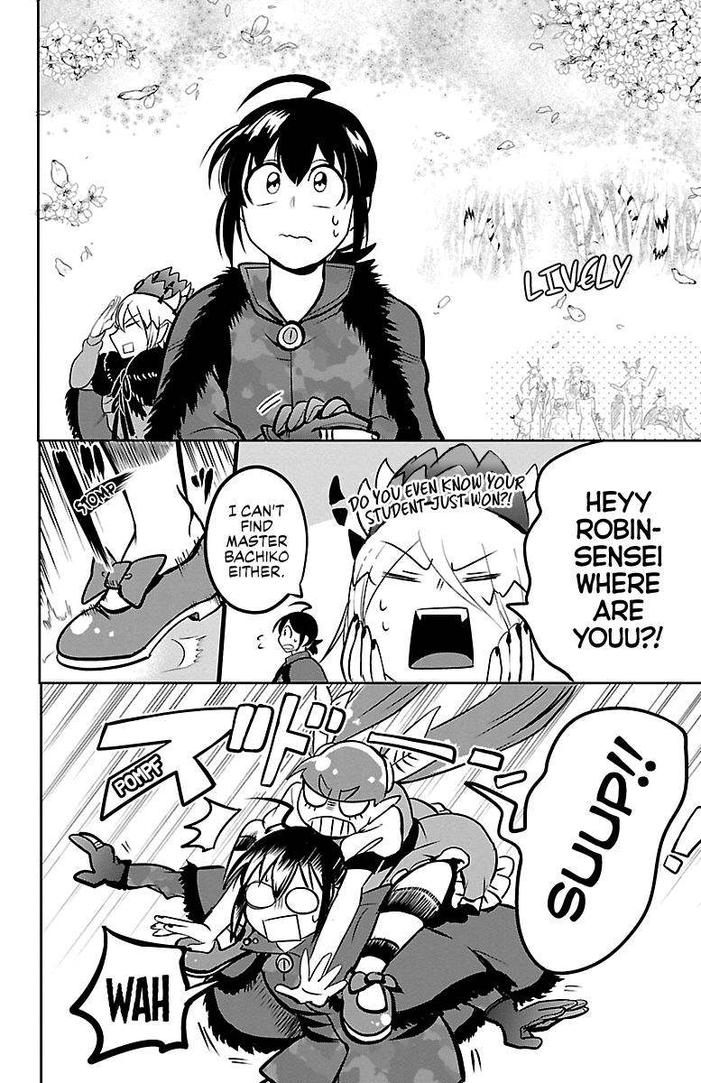Mairimashita! Iruma-kun Chap 139 - Next Chap 140