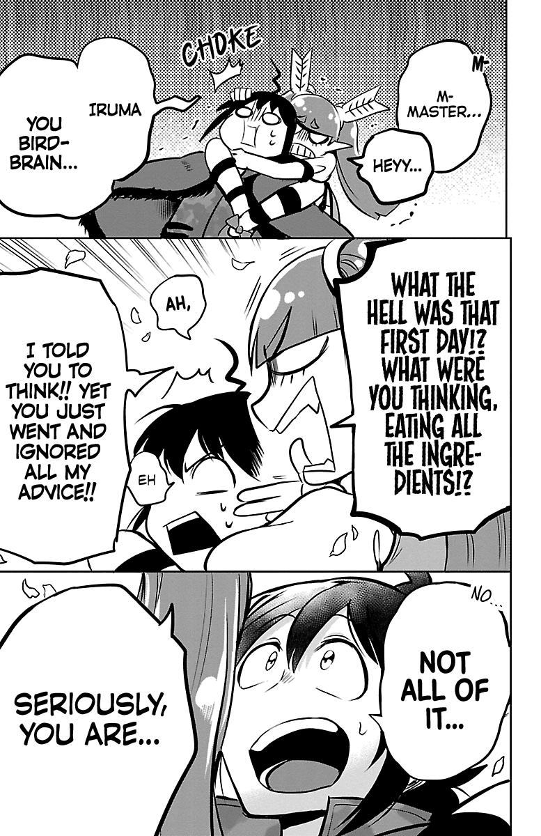 Mairimashita! Iruma-kun Chap 139 - Next Chap 140