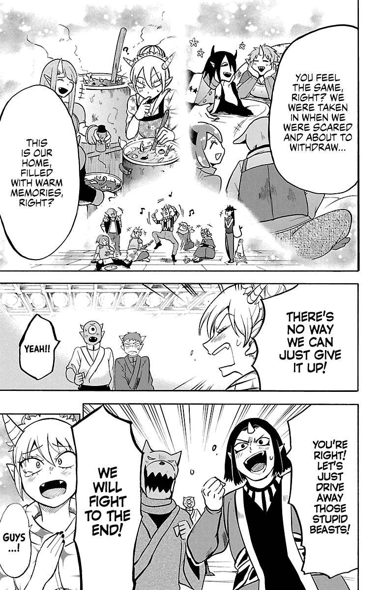Mairimashita! Iruma-kun Chap 130 - Next Chap 131