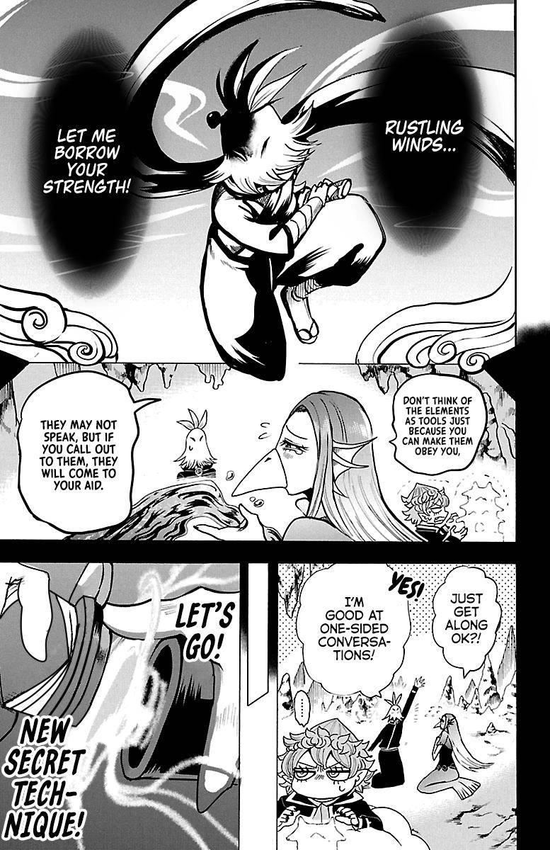 Mairimashita! Iruma-kun Chap 130 - Next Chap 131