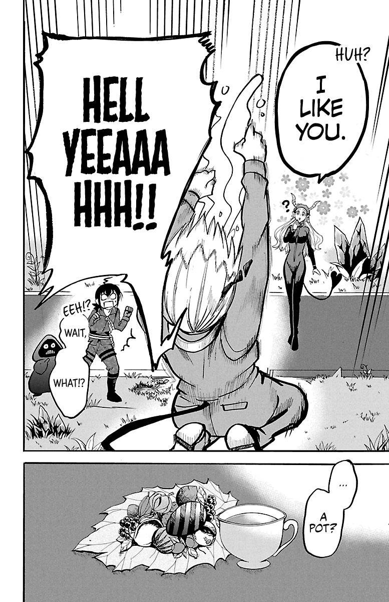 Mairimashita! Iruma-kun Chap 131 - Next Chap 132